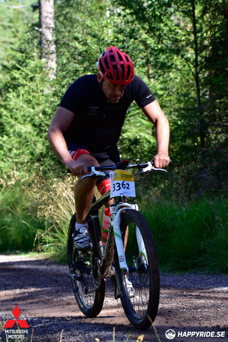 Bild från Cykelvasan 2016